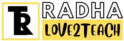 Radha Love2Teach